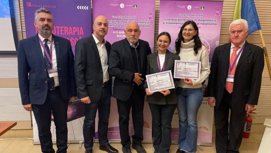 ”Radioterapia românească prezent și perspective” - o scurtă istorie a radioterapie din România