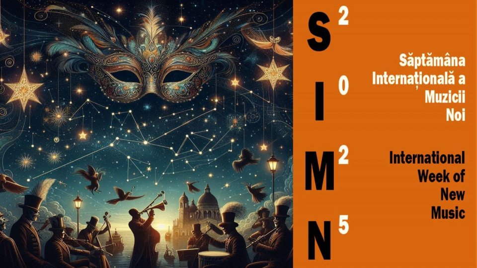 Premiera operei „D'ale carnavalului” de Dan Dediu deschide Săptămâna Internațională a Muzicii Noi 2025 la Opera Națională București