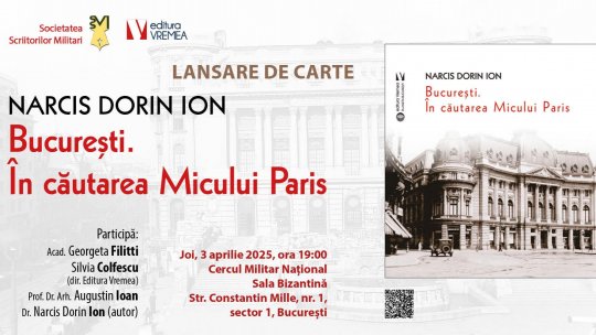 Junimea ieșeană și Bucureștiul sau Micul Paris