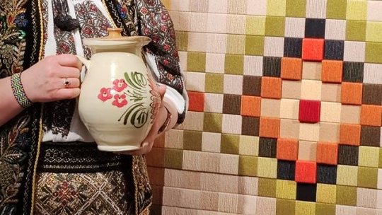 Mihai Moldovanu: „În creația mea urmăresc motivele populare și alchimice”