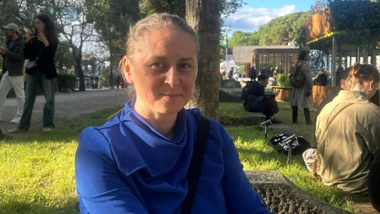Corina Bucea: “Bienala m-a învățat cum construiesc o echipă, cum comunic cu un public larg și, mai ales, că totul pornește de la oameni”