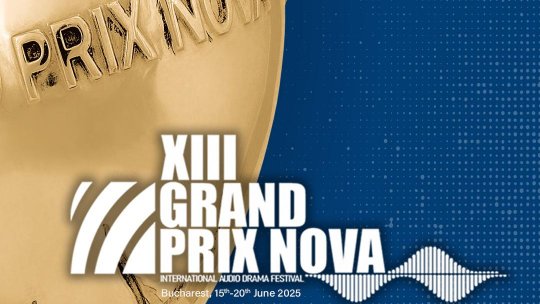 A XIII-a ediție a Festivalului Internațional Grand Prix Nova,  organizat de Radio România