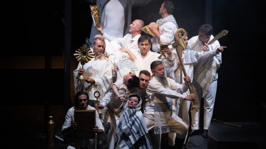 Două spectacole cu „Jesus Christ Superstar” în aceeași zi la Bucharest Opera Festival