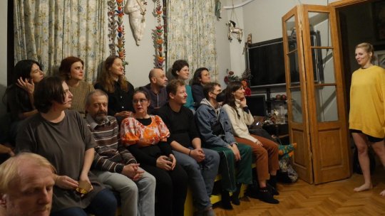 Arta de acasă: Jean-Lorin Sterian și revoluția culturală din sufragerii