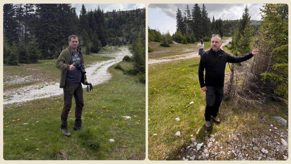 De Ziua Mondială a Mediului, în dialog cu Valentin Bălan, ranger, și Mihai Mocanu, jandarm montan