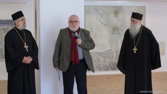 Literatură și pictură: Duiliu Zamfirescu și Paul Gherasim