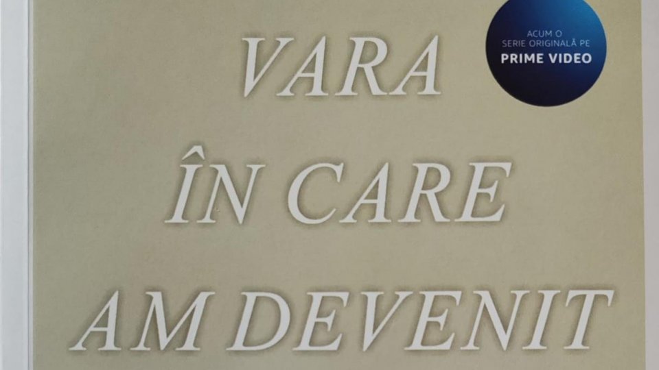 O carte pentru adolescentul din noi - „Vara în care am devenit frumoasă’’
