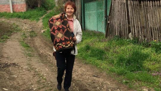 VARVARA BUZILĂ, etnolog din Republica Moldova, câștigă Europa Nostra Award, secțiunea Heritage Champion 2025