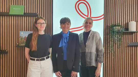 Astrid Steharnig-Staudinger: „Austria este pe locul 3 în lume la capitolul sustenabilitate”