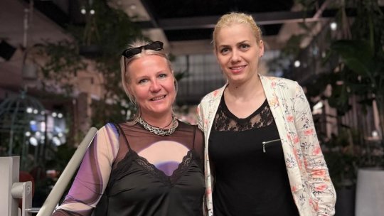 Annamaria Tolvaly: „Este un program pentru femei fără educație, fără posibilități, femei marginalizate, dar care au un talent extraordinar”
