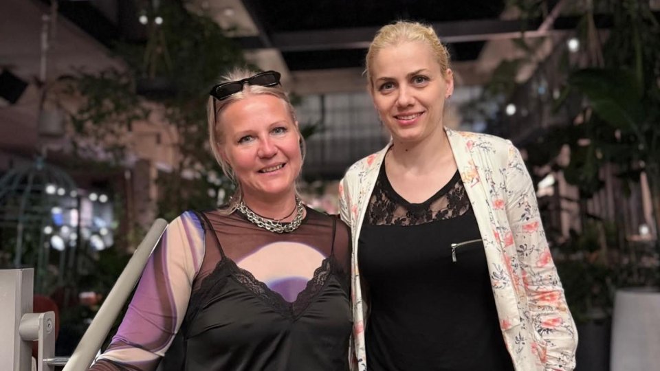 Annamaria Tolvaly: „Este un program pentru femei fără educație, fără posibilități, femei marginalizate, dar care au un talent extraordinar”