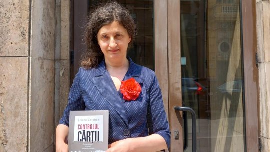 Liliana Corobca: “Totul era cenzurat, până și un anunț mortuar sau o etichetă trebuiau să aibă ștampila și bunul de tipar al unui cenzor”