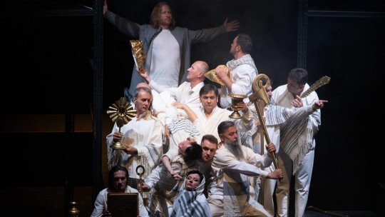Zece seri de operă, balet și musical la cel mai înalt nivel la Bucharest Opera Festival 2025