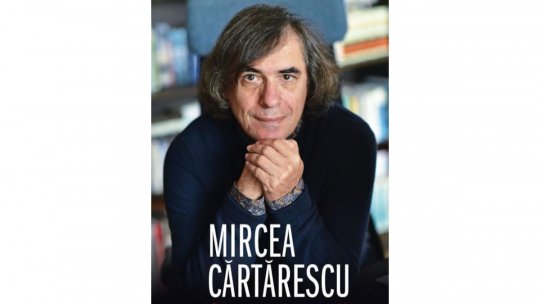 Bogdan Crețu despre "Șapte ani stranii. Jurnal 2018 - 2024", de Mircea Cărtărescu, Editura Humanitas 2025