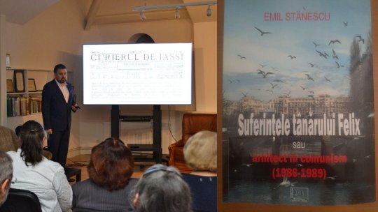 Jurnalistica eminesciană. Jurnal ficționalizat. Noi traduceri