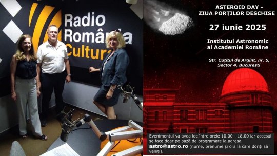 Astronomia - nu doar o știință de frontieră, ci și o punte către învățare în domenii conexe