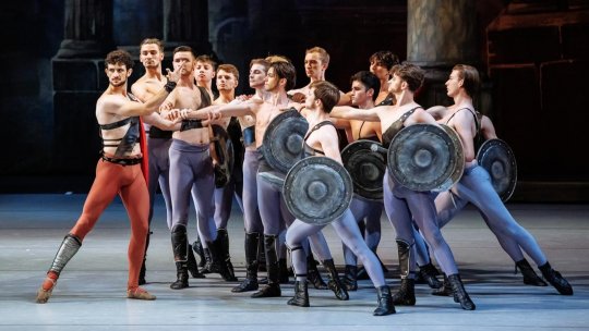 Spartacus – în premieră, pe 23 iunie, la Bucharest Opera Festival