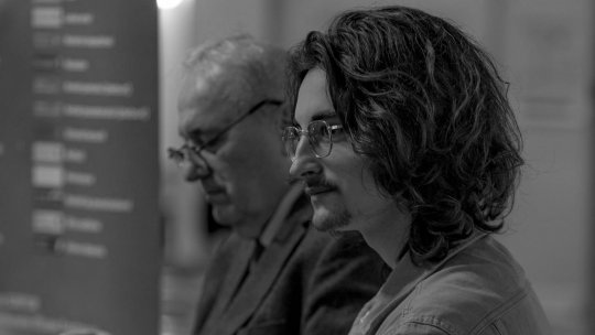 David Seko: „Trebuie să privim prezentul prin intermediul trecutului”