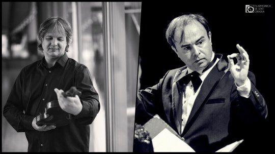 Athenaeum Summer Festival: Orchestra Filarmonicii George Enescu și Liviu Prunaru sub bagheta dirijorului Ciprian Marinescu, într-un program captivant, pe 18 iunie, la Ateneul Român