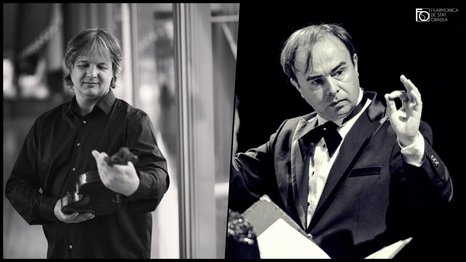 Athenaeum Summer Festival: Orchestra Filarmonicii George Enescu și Liviu Prunaru sub bagheta dirijorului Ciprian Marinescu, într-un program captivant, pe 18 iunie, la Ateneul Român