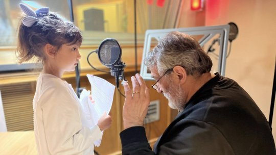 Teatrului Național Radiofonic prezintă premiera absolută „Spectacolul” de Ema Stere, dedicată Anului Naţional al Copilului