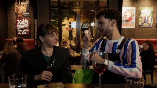 ”Kontinental '25”, un film al Clujului contemporan