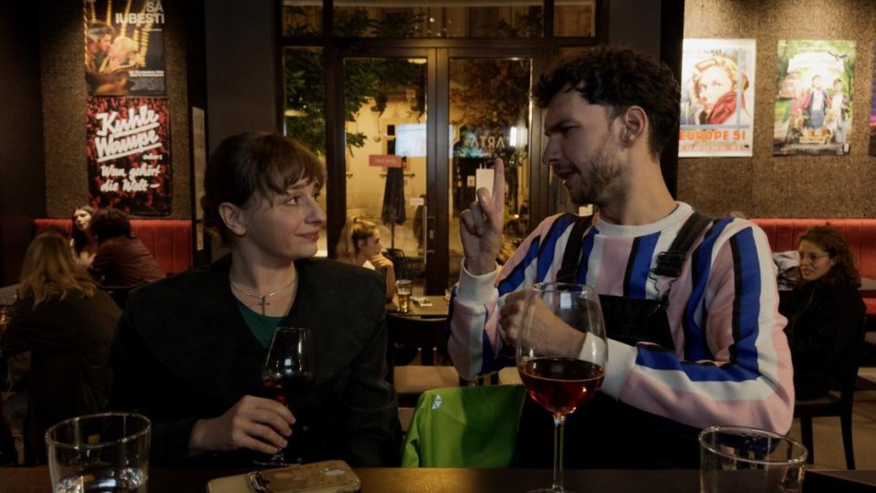 ”Kontinental '25”, un film al Clujului contemporan