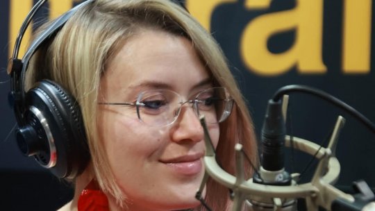Andra Petrariu: „Interviurile din emisiunea Timpul trecut sunt niște cadouri pentru noi toți, indiferent de generația din care facem parte”