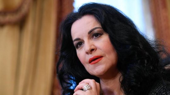 Soprana Angela Gheorghiu - 35 de ani de carieră internațională și aniversarea zilei de naștere, într-un concert grandios,  pe 7 septembrie, la Arenele Romane din București