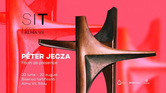 Péter Jecza – Form as presence