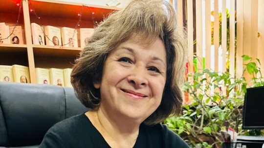 Cristina Poterășoiu - editor de carte, traducătoare și scriitoare: "Nu trebuie să pierdem din vedere ceea ce contează cu adevărat: cartea ca formă de cunoaștere"