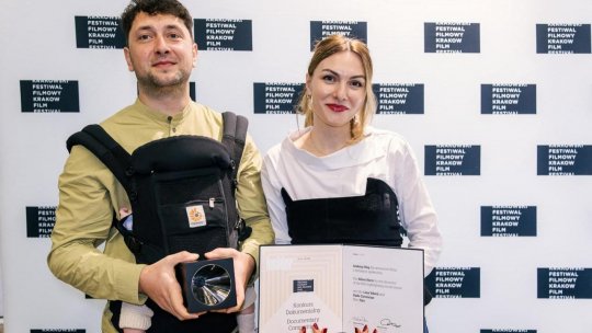 Regizorul Radu Ciorniciuc: „Tata e un film care, spre bucuria noastră, rezonează cu foarte mulți oameni, în mod special cu oameni din generația noastră”