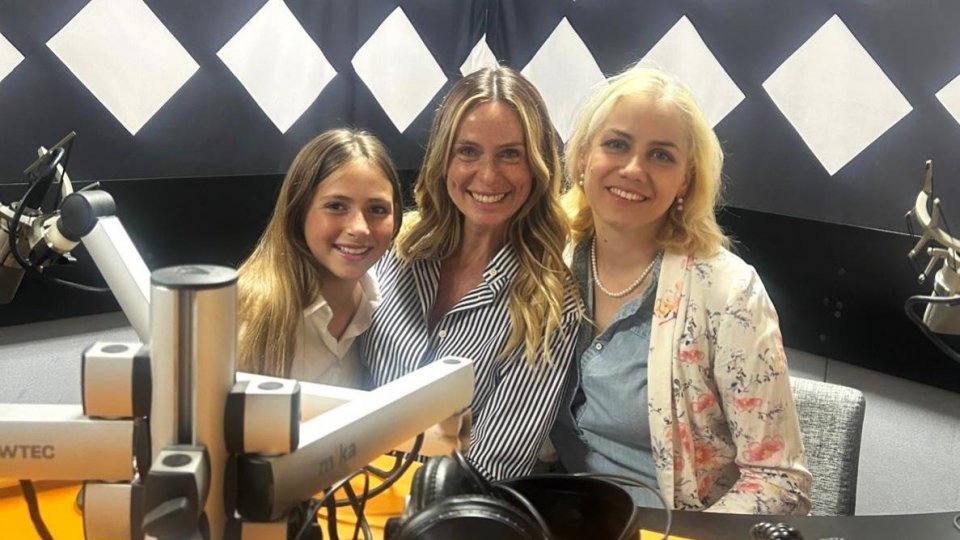 Serena Autieri: „Prima mea dragoste este muzica, nu am putut niciodată s-o abandonez”