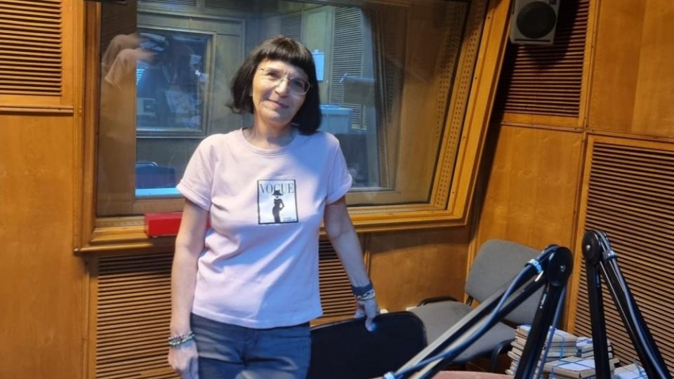 IOANA PÂRVULESCU: “Am citit acest roman ca și cum ar fi fost scris de altcineva”