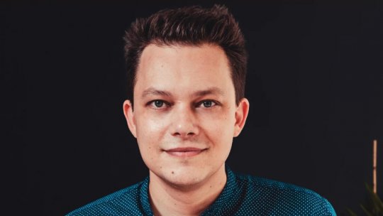 Sergiu Ardelean: „Realitatea augmentată este un layer sau această dimensiune pe care putem să o punem asupra lucrărilor de artă”