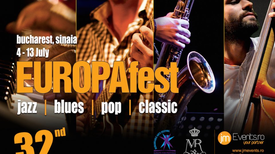 Jazz de colecție la Palatul Regal EUROPAfest 2025 aduce Japonia și Norvegia pe scena din București