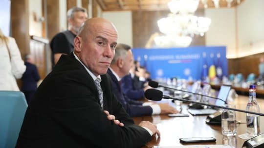 Ministrul András Demeter își prezintă prioritățile, marți, la Radio România Cultural