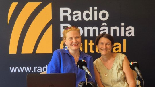 Maria Balabaș, la FITS 2025 - „Sunete care umblă”, o plimbare sonoră prin Sibiel