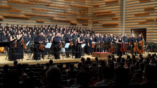 Filarmonica ”George Enescu”, în concert la Toyonaka Hall cu ocazia Expo 2025 Osaka