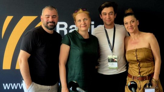 Teatru imersiv, senzorial și visceral marca Eugen Jebeleanu la FITS2025