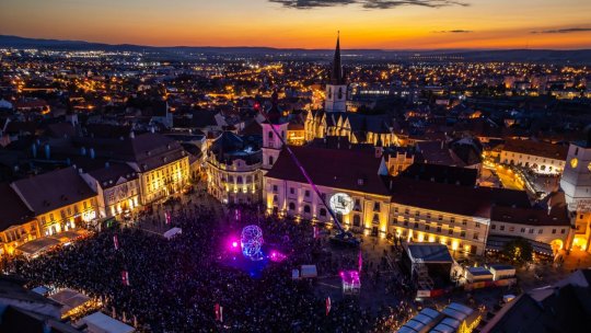 Record de spectacole de stradă la FITS2025