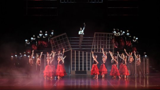Zece mii de spectatori au participat la cea de-a patra ediție a Bucharest Opera Festival