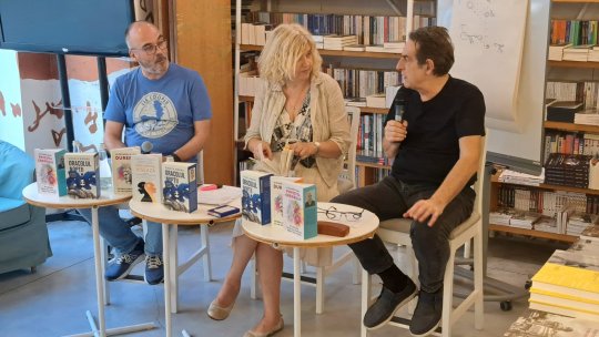 De ce visăm? Despre știința și istoria viselor cu Alexandru Babeș, Corina Negrea, și Vlad Zografi