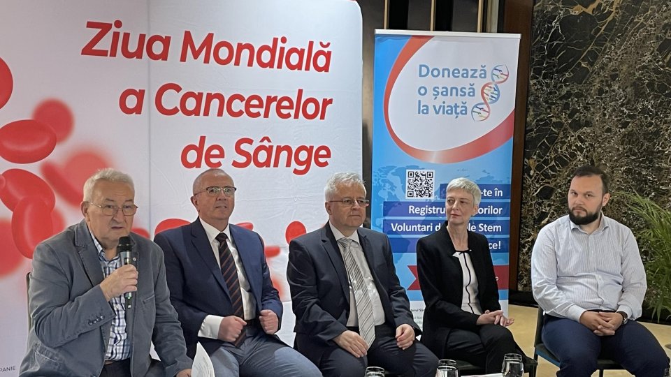 Prof. dr. Daniel Coriu: „Avem un mesaj optimist pentru oamenii care luptă cu cancerele de sânge, patologii pentru care din fericire avem terapii moderne aproape pentru toate”