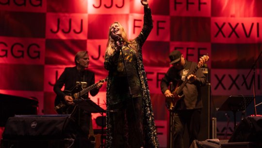 Gărâna Jazz Festival 2025