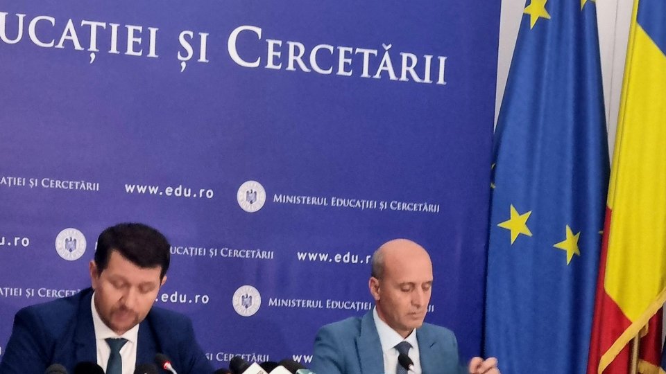 Rezultatele primei sesiuni a examenului de Bacalaureat 2025 au fost afișate