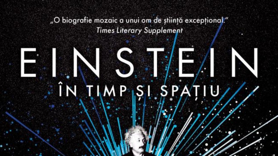 Marian Coman: "Einstein a fost un progresist pentru epoca în care a trăit"
