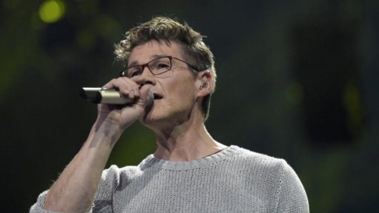 Morten Harket, solistul trupei A-ha, diagnosticat cu Parkinson