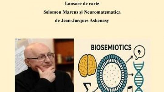 Jean-Jacques Askenasy: "În afară de limbajul cu litere în cuvinte, limbajul corpului, limbajul păsărilor și tot felul de alte limbaje (...), există un limbaj biosemiotic al creierului"
