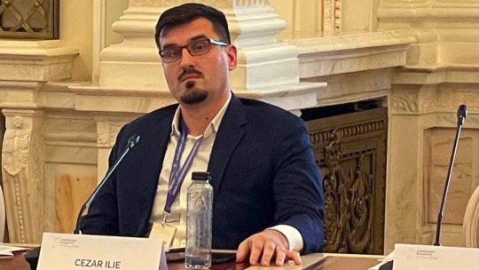 Cezar Ilie, co-fondator al unei companii de IT: „Nu cred că AI va înlocui medicul. În prezent, niciun modul de AI nu are dreptul de a pune parafă sau diagnostic”